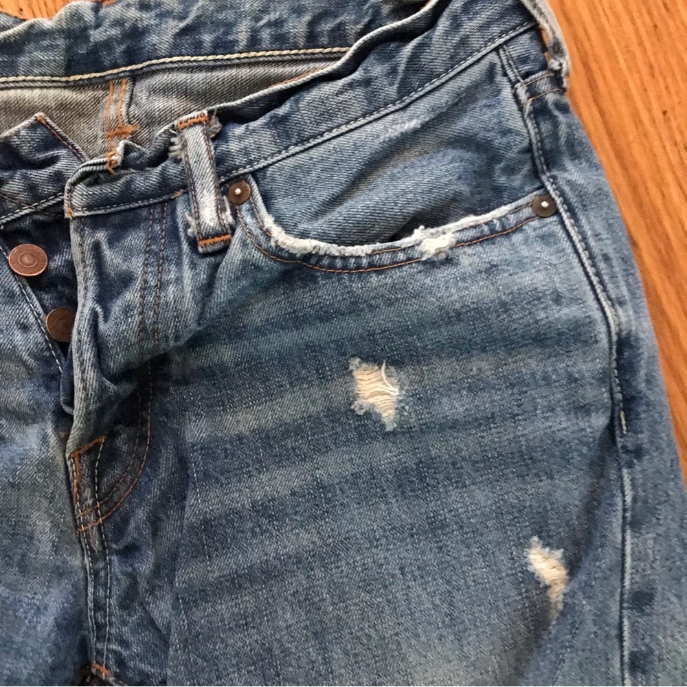 ▪️VINTAGE Abercrombie & Fitch BAXTER Jeans - Picture 4 of 13